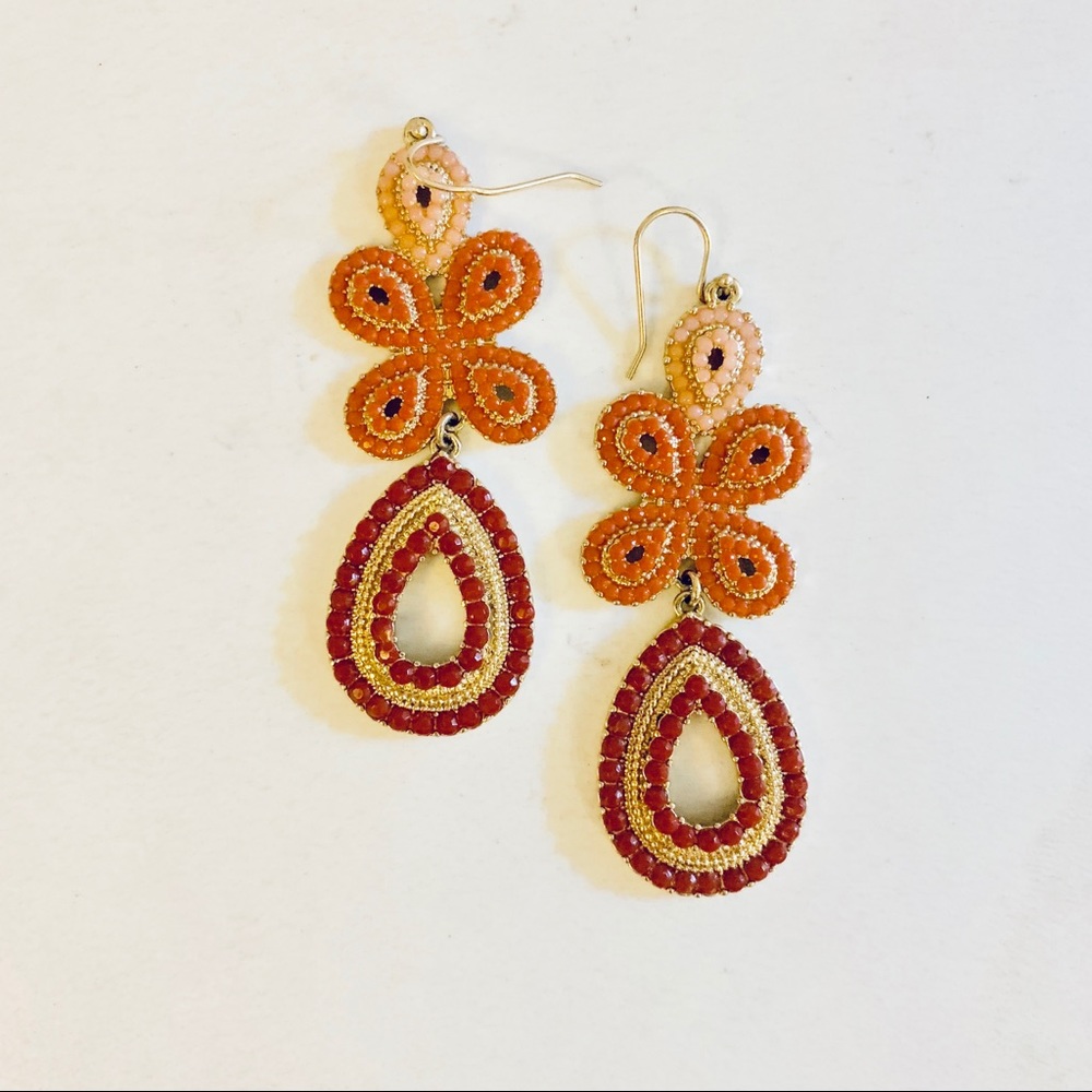 Stella & Dot Statement Earrings